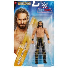 Seth Rollins - WWE Wrestlemania Main Event Series Action Figure 152