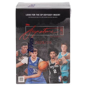 NBA Packs & Boxes