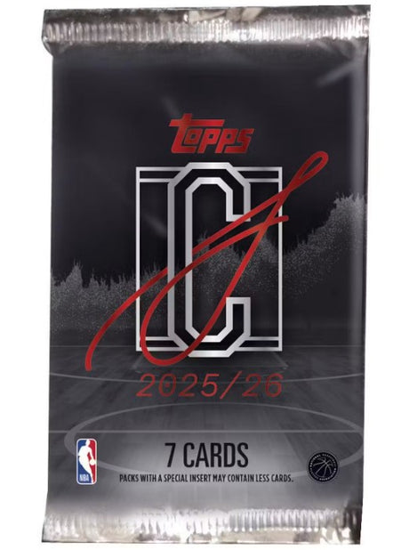 2025-26 Topps Signature Class Basketball Blaster Box