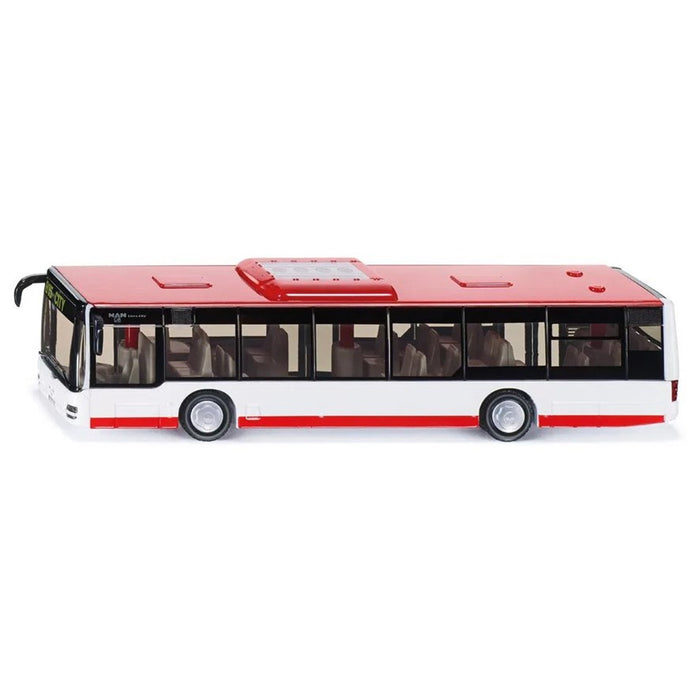 Siku 3734 - MAN Lion's City Bus, 1:50 Scale Diecast