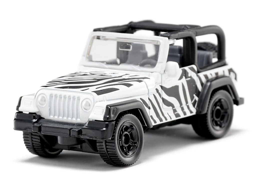 Siku 1546 -Jeep Wrangler Safari