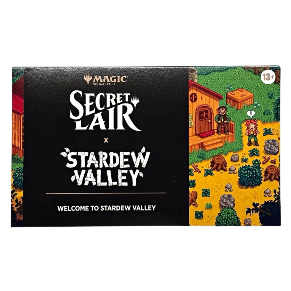 Secret Lair x Stardew Valley: Welcome to Stardew Valley