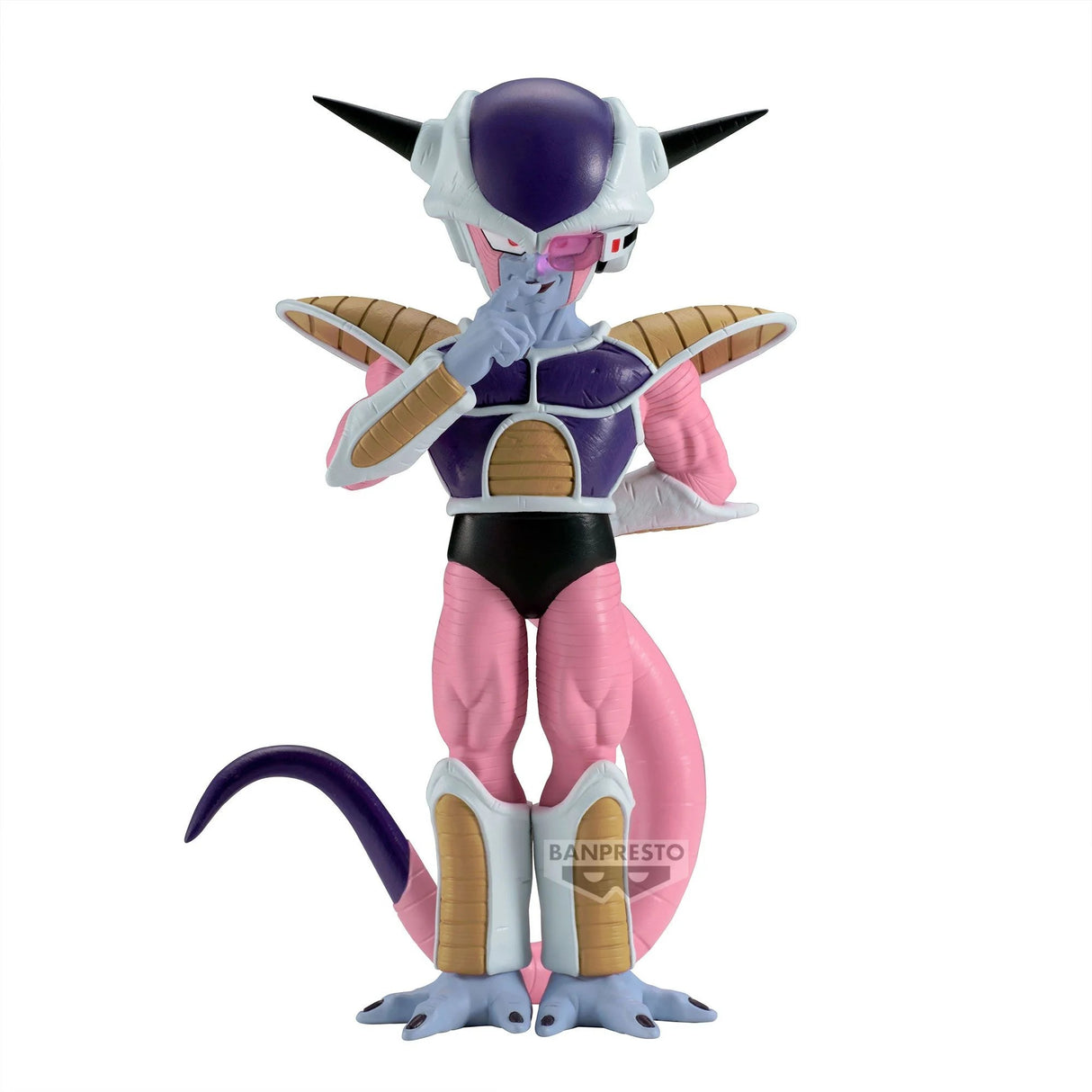 Banpresto Solid Edge Works Dragon Ball Z Frieza II Figure