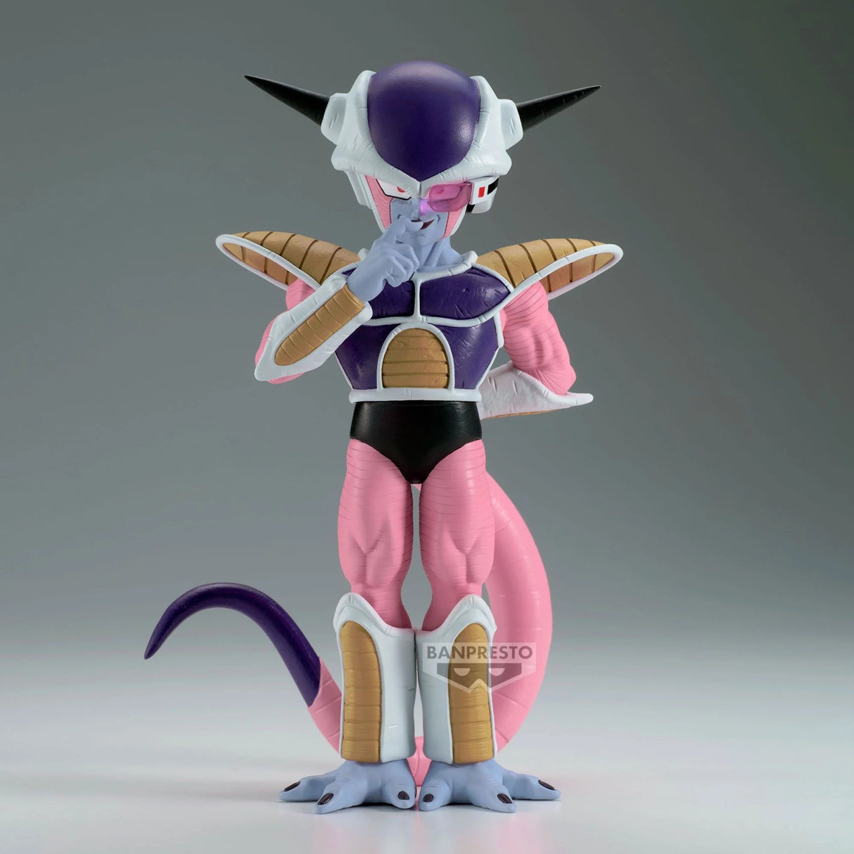 Banpresto Solid Edge Works Dragon Ball Z Frieza II Figure