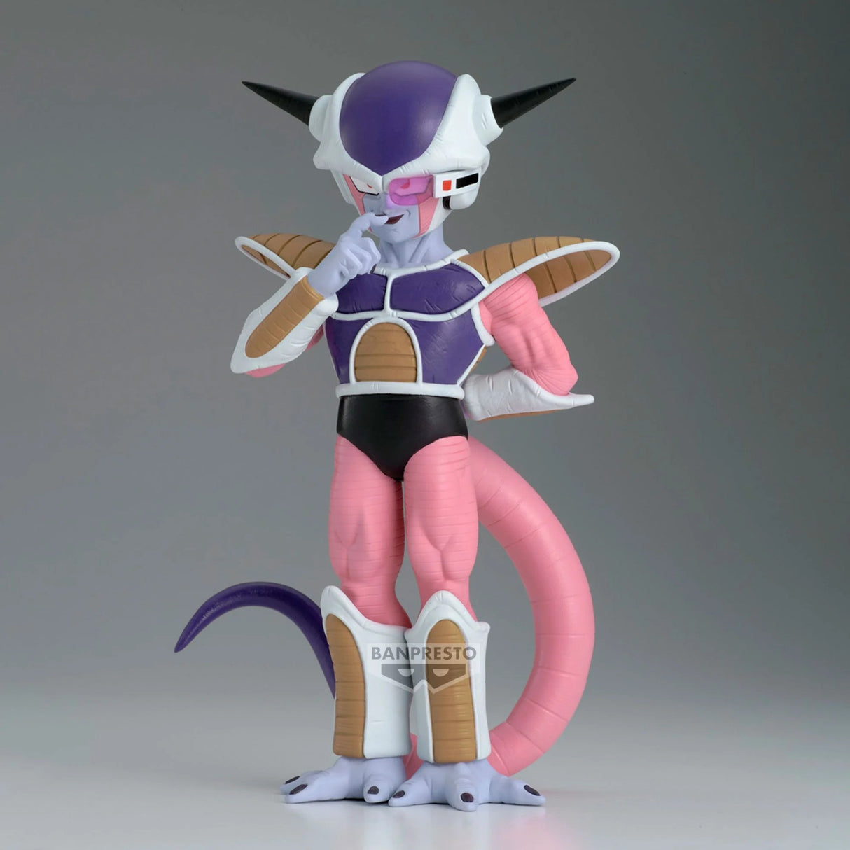 Banpresto Solid Edge Works Dragon Ball Z Frieza II Figure