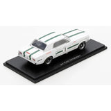 Spark SP278, FORD MUSTANG - 1968 ATCC WINNER - GEOGHEGAN - 1:43 Scale Resin Model Car
