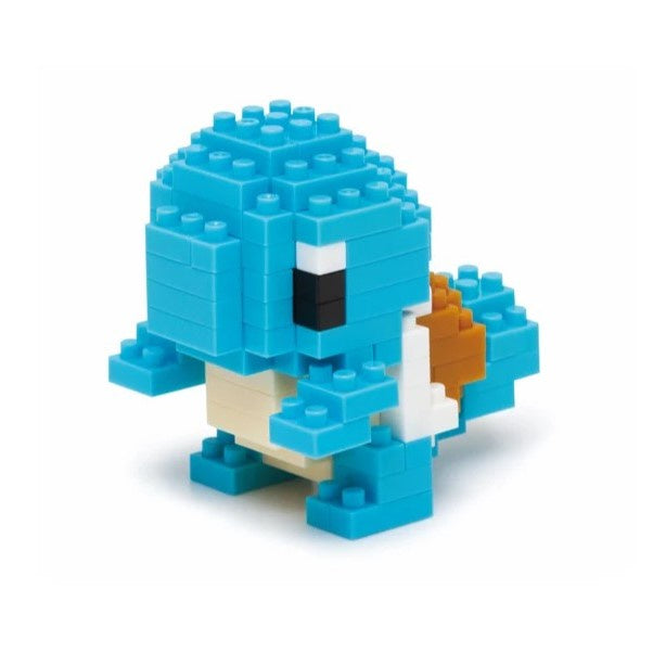 Pokemon - Squirtle - nanoblock - NBPM_004