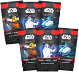 Star Wars Unlimited - Spark of Rebellion Booster Pack