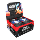 Star Wars Unlimited - Spark of Rebellion Booster Box