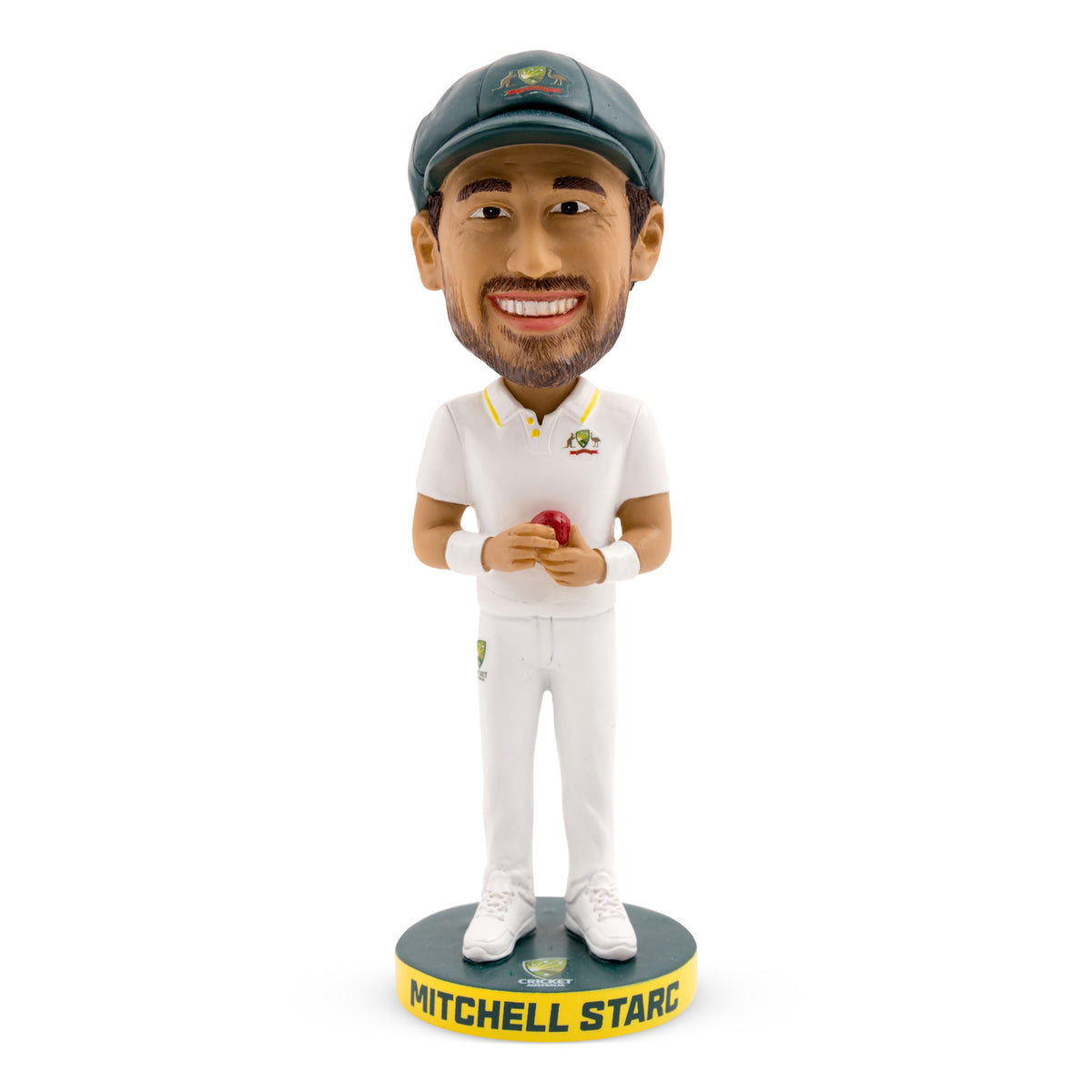Mitchell Starc Cricket Collectable Bobblehead