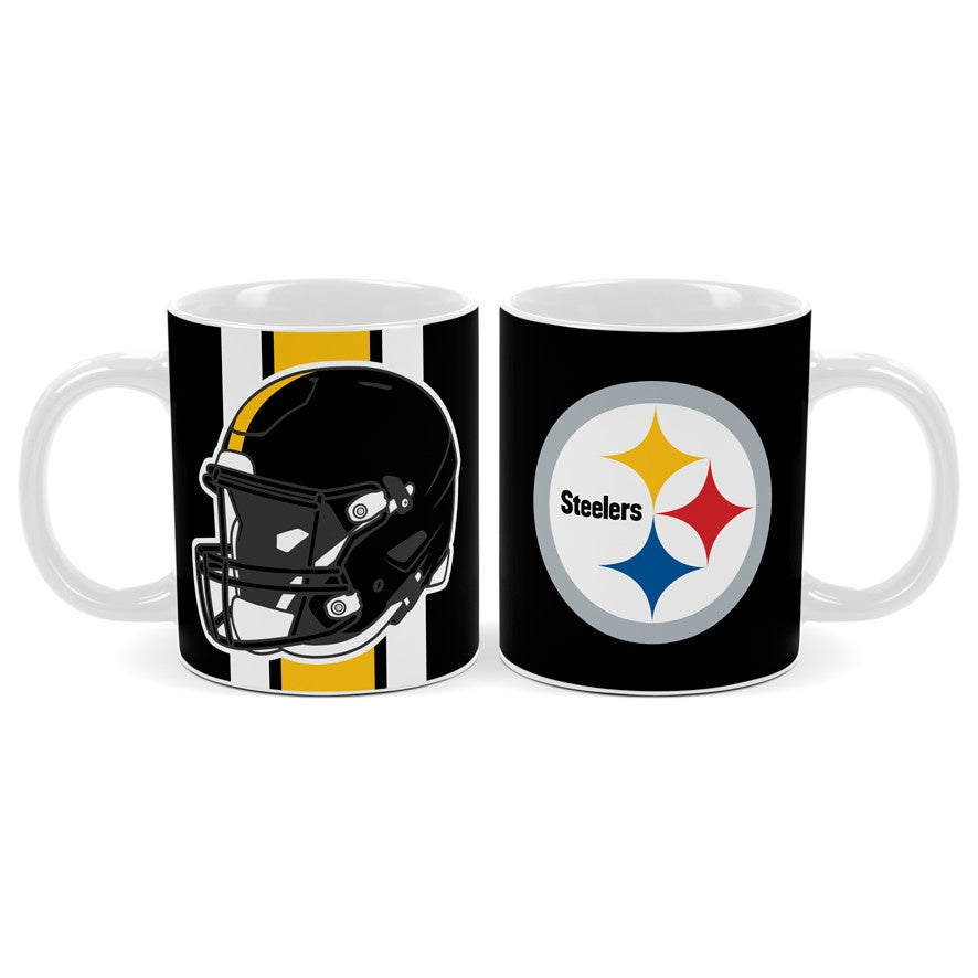 PITTSBURGH STEELERS NFL MUG