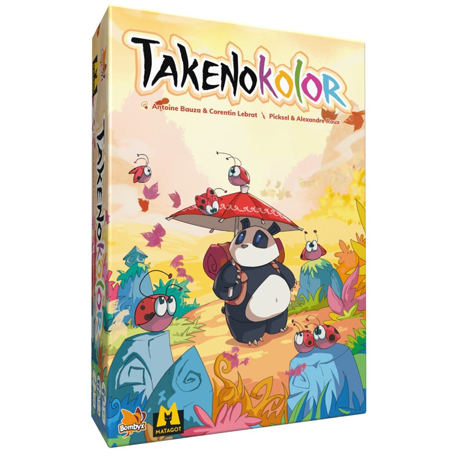 Takenokolor