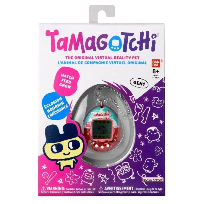 Tamagotchi Original Gen 1 - Ice Cream Float