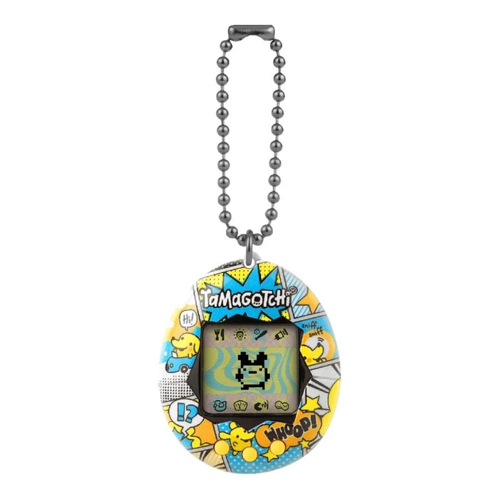 Tamagotchi Original Gen 2 - Pochitchi Comic Book