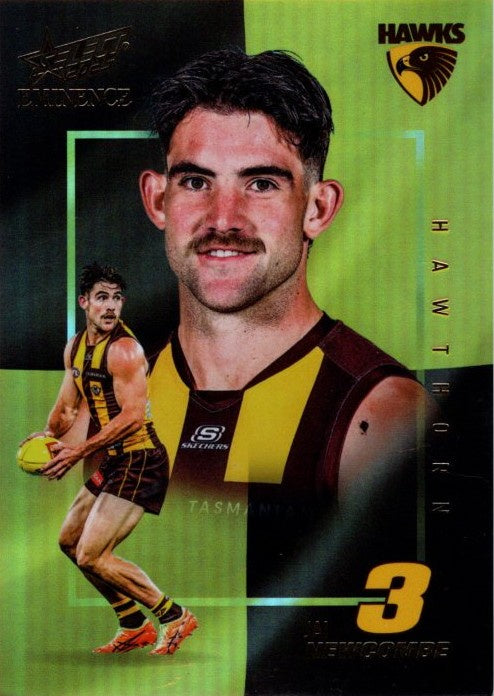 Jai Newcombe, Colours, 2025 Select AFL Eminence