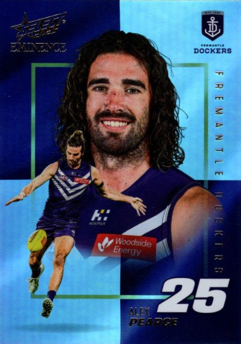 Alex Pearce, Colours, 2025 Select AFL Eminence