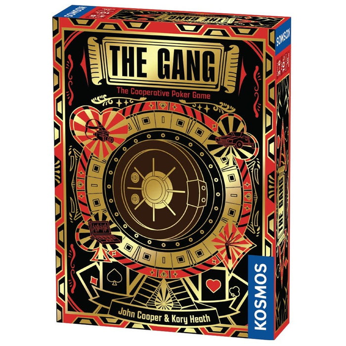 The Gang Strategy Game