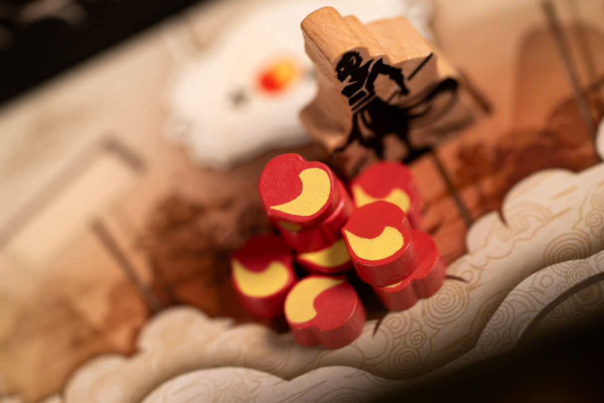 The Shadow Theater - The Legend of The Monkey King