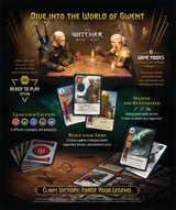 The Witcher - Gwent The Card Game