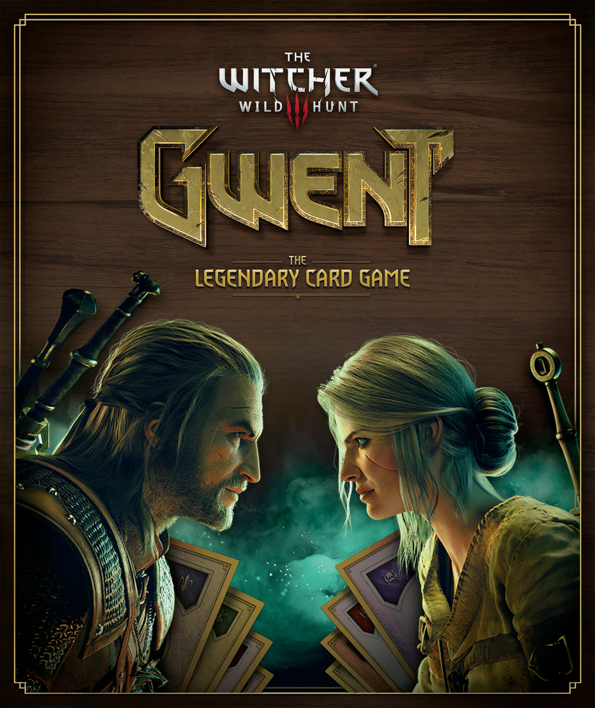 The Witcher - Gwent The Card Game