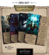 The Witcher Path of Destiny - Legendary Monsters (Expansion)