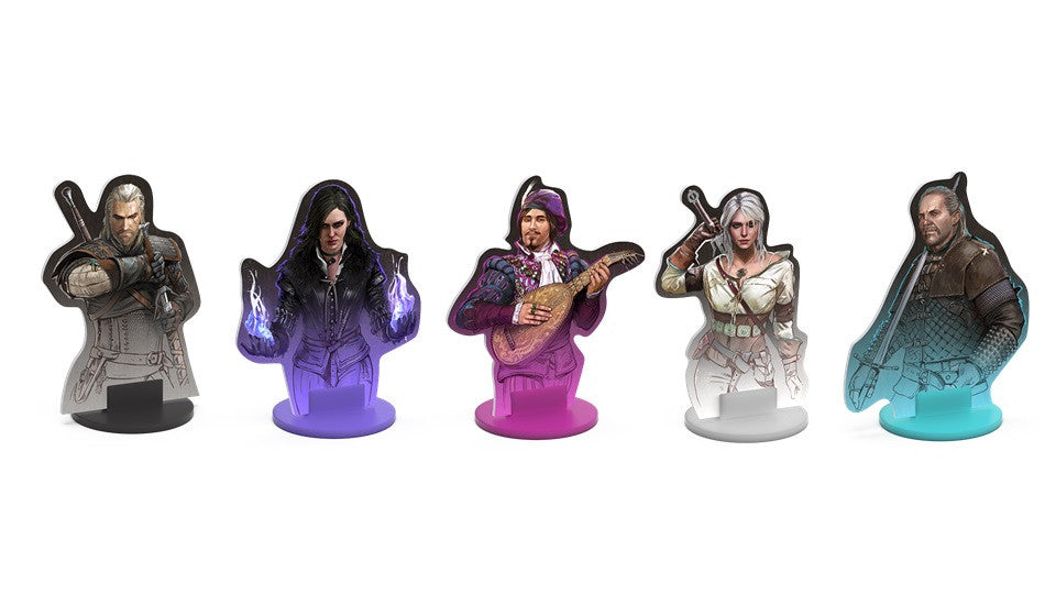 The Witcher Path of Destiny - Standard Edition (Core Game)