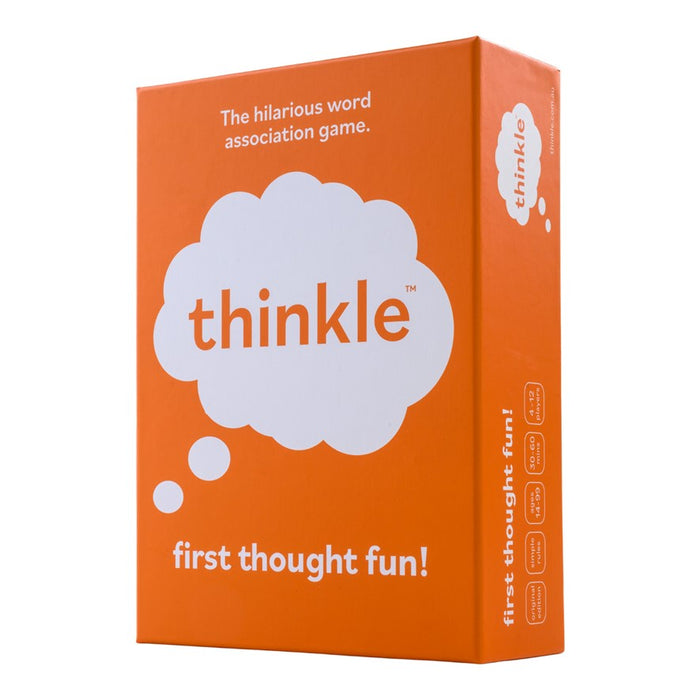 Thinkle Card Game