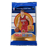 2024-25 Panini NBA Hoops Basketball Gravity Feed Pack