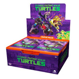 UniVersus Booster Box: Teenage Mutant Ninja Turtles