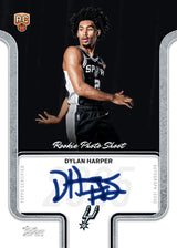 2025-26 Topps Basketball NBA 12 Card Pack