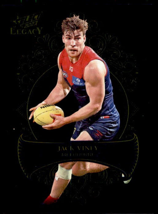 Jack Viney, Legacy Plus, 2023 Select AFL Legacy