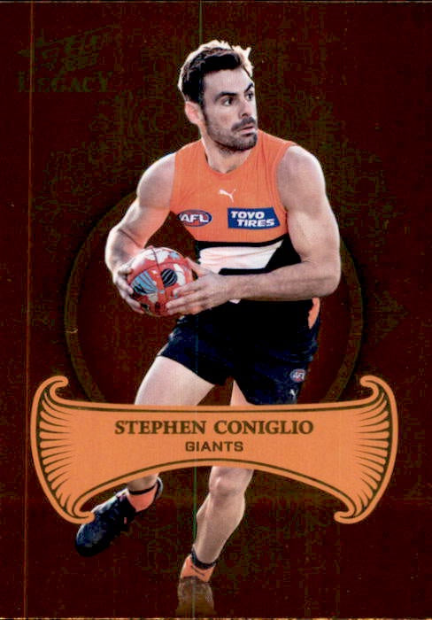 Stephen Coniglio, Legacy Plus, 2023 Select AFL Legacy