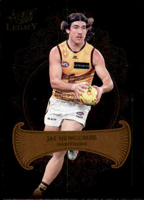 Jai Newcombe, Legacy Plus, 2023 Select AFL Legacy