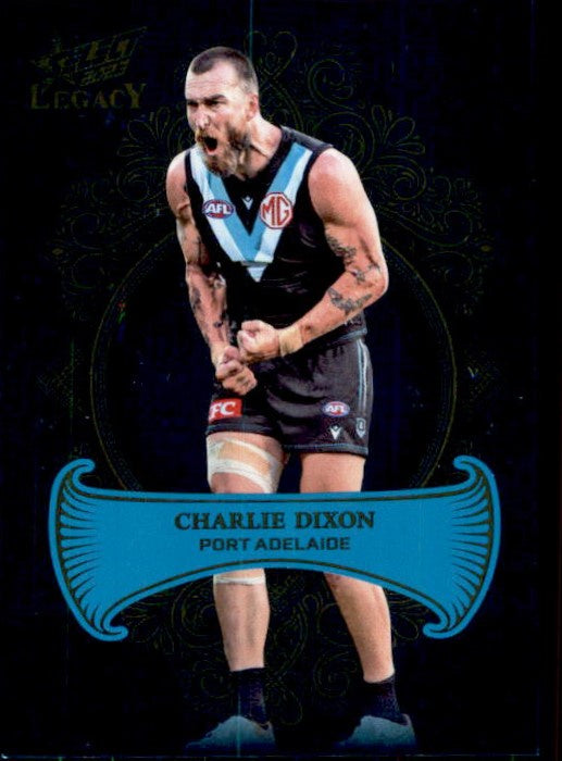 Charlie Dixon, Legacy Plus, 2023 Select AFL Legacy