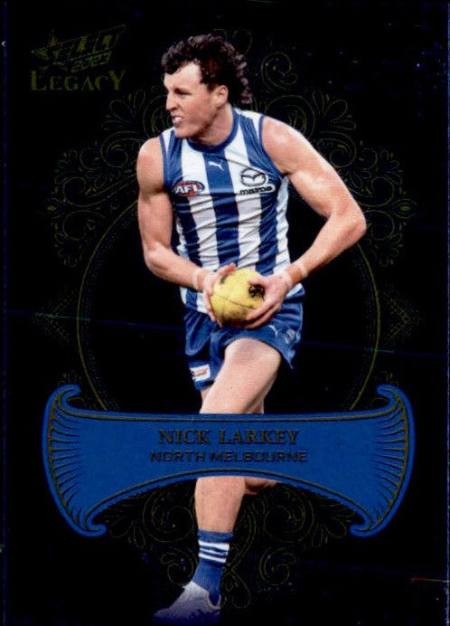 Nick Larkey, Legacy Plus, 2023 Select AFL Legacy