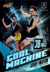 2024 Select AFL Footy Stars Goal Machine Set.