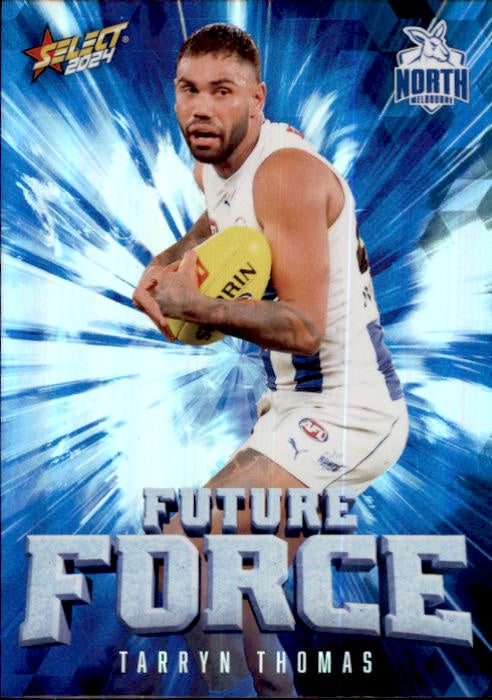 Tarryn Thomas, FF59, Future Force, 2024 Select AFL Footy Stars