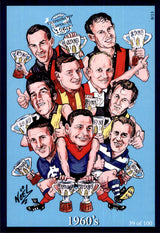 Premiership Captains Collector Set by Noel