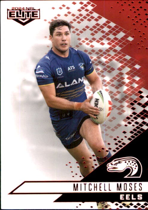 Mitchell Moses, Ruby Mojo, 2024 TLA Elite NRL Rugby League