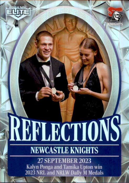 Newcastle Knights, Reflections, 2024 TLA Elite NRL Rugby League
