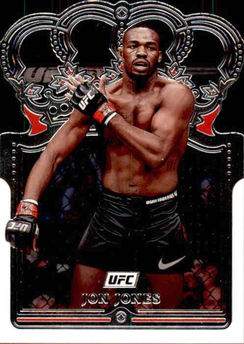 Jon Jones, Crown Royale, 2022 Panini Chronicles UFC