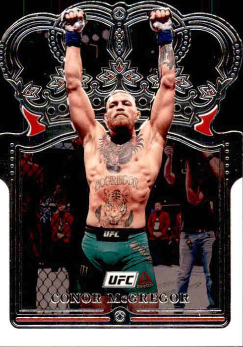 Conor McGregor, Crown Royale, 2022 Panini Chronicles UFC