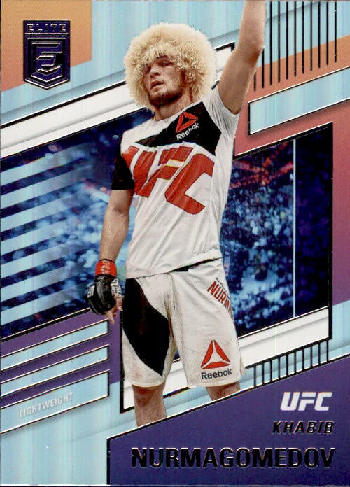 Khabib Nurmagomedov, Elite, 2022 Panini Chronicles UFC