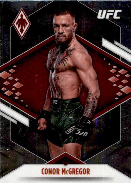 Conor McGregor, Phoenix, 2022 Panini Chronicles UFC