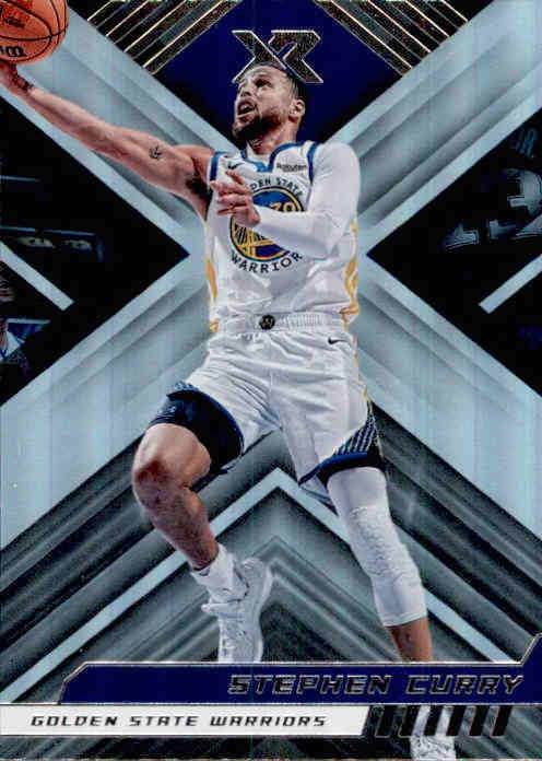 Stephen Curry, XR, 2022-23 Panini Chronicles Basketball NBA