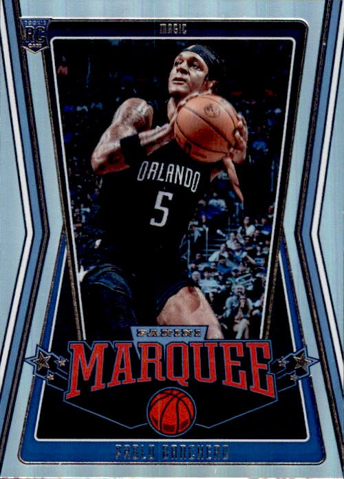 Paolo Banchero, RC, Marquee, 2022-23 Panini Chronicles Basketball NBA