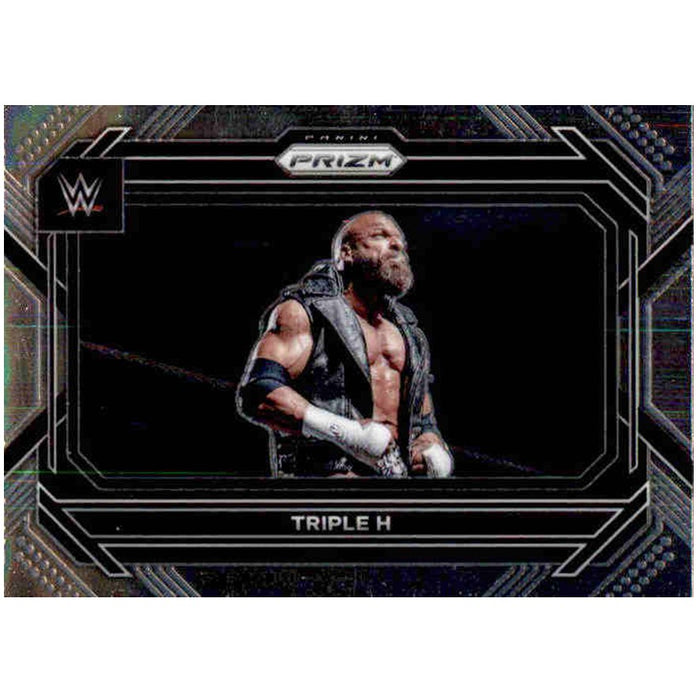 Triple H, #71, 2023 Panini Prizm WWE Wrestling