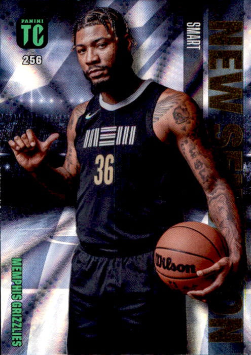 Marcus Smart, #256, New Sensation, 2024 Panini Top Class Basketball NBA