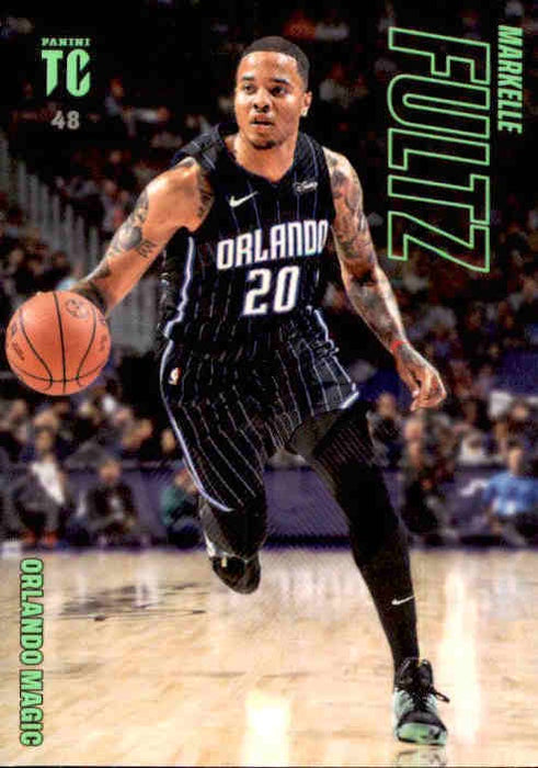 Markelle Fultz, #48, 2024 Panini Top Class Basketball NBA