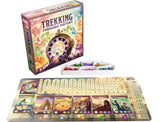 Trekking Through History Game